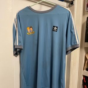 Adidas x Beavis and butthead cornholio